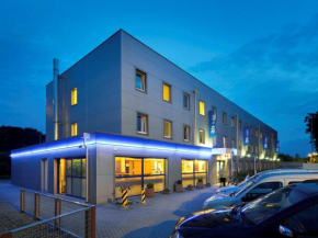 Гостиница ibis budget Aachen Raeren Grenze  Рарен
